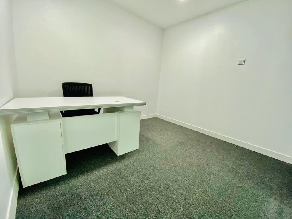 Search for city office space with Maxhome