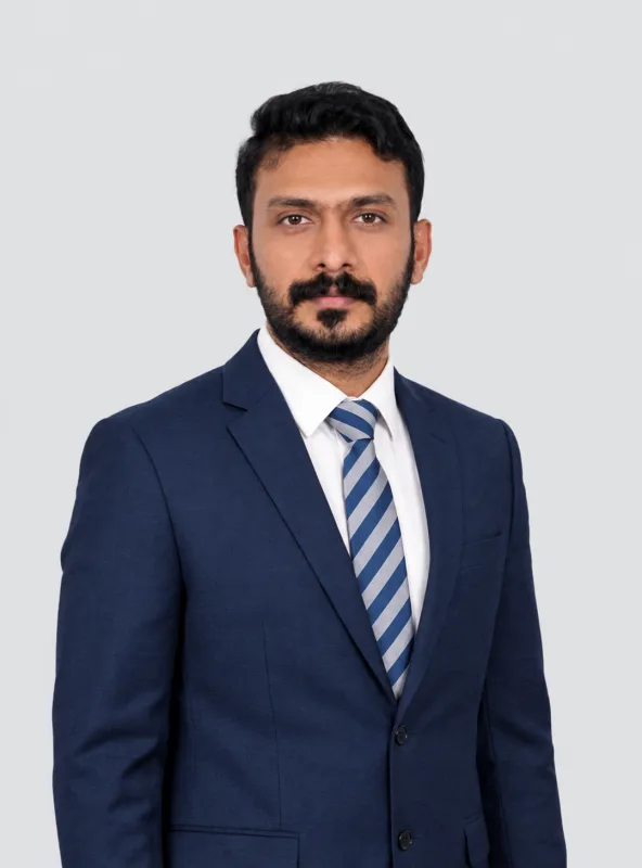 Basith, Accountant at MaxHome Properties